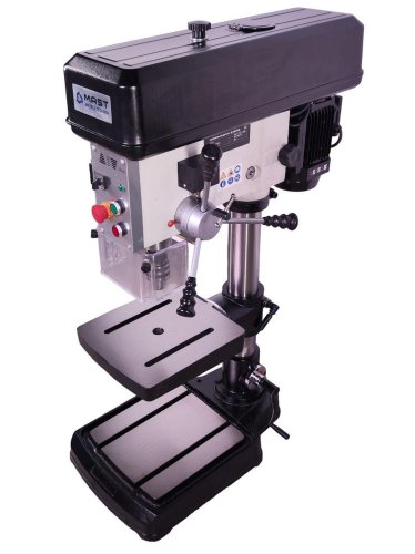 Сверлильный станок по металлу MAST Metalltechnik M-HSV25S 400V