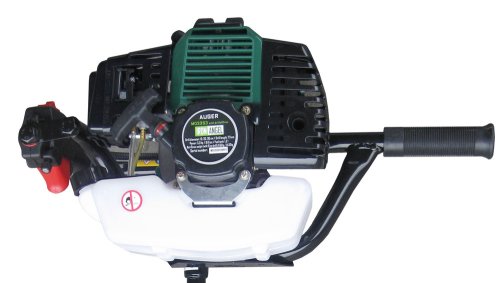 Бензиновый мотобур Iron Angel MD3353 PROFI (без шнека)