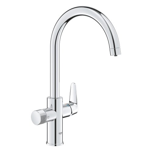 Смеситель для кухни для подачи технической и фильтрованной воды Grohe Blue Pure StartCurve (30592000)