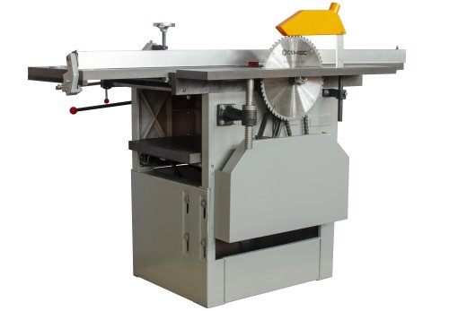 Станок комбинированный деревообрабатывающий FDB Maschinen MLQ400M (с кареткой)