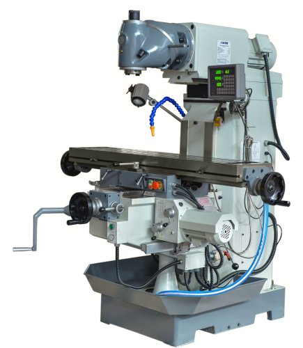 Станок универсально-фрезерный UF100