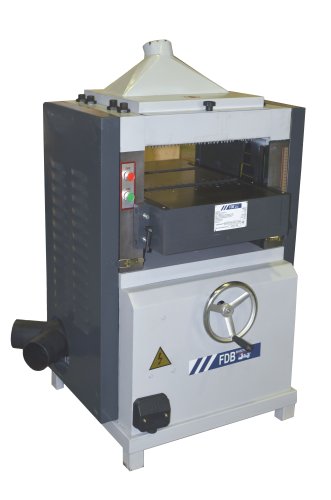 Рейсмусовый станок двухсторонний МВ204А_L