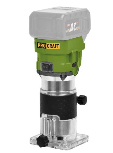 Аккумуляторный фрезер Procraft POB20 (Без АКБ и ЗУ)