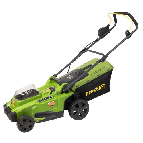 Аккумуляторная газонокосилка Procraft PLM20 (без АКБ и ЗУ)