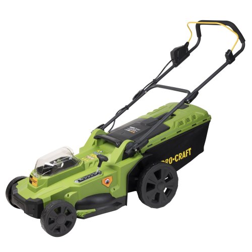 Аккумуляторная газонокосилка Procraft PLM22 (без АКБ и ЗУ)