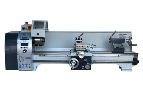 Токарно-винторезный станок по металлу 9craft 250Е 250х800 1100W 38 мм шпиндель