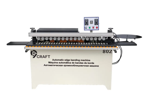 Кромкооблицовочный станок 9craft 802 220В