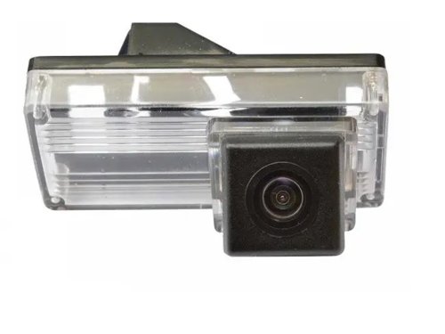 Штатная камера заднего вида FORS.auto FS-8002 (1080P-RCA) для Toyota Land Cruiser 100 1998-2007/Prado 120 (Европа, без запасного колеса на двери) 2002-2009/Land Cruiser 200 2007