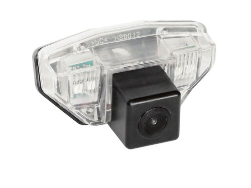 Штатная камера заднего вида FORS.auto FS-8015 (1080P-RCA) для Honda Civic 5D 2012+/Crosstour 2008+/CR-V 2007-2012/FR-V 2004+/HR-V 1998-2005/Jazz Stream 2000-2005