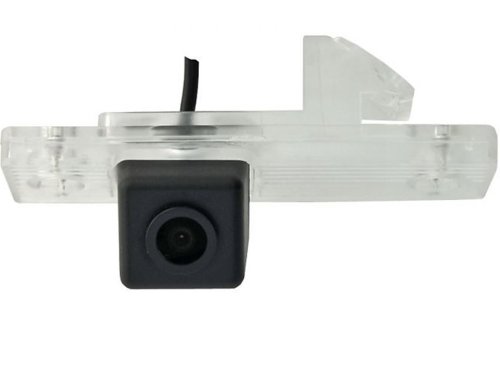 Штатная камера заднего вида FORS.auto FS-8021 (1080P-RCA) для Chevrolet Aveo 2003-2012/Lacetti 2000-2012/Captiva 2006+/Epica 2006-2012/Cruze 4D 2009 2004-2007/Orlando 2011+/Daewoo Lanos 2000-2003/Nubira 1999+/Vida 2012+