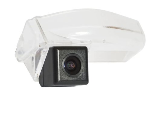 Штатная камера заднего вида FORS.auto FS-8023 (1080P-4PIN) для Mazda 3 2003-2012/2 2005+