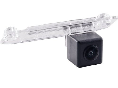 Штатная камера заднего вида FORS.auto FS-8041 (170-AHD-4PIN) для Hyundai Elantra/Accent 2006-2010/Tucson 2004-2010/Sonata YF/LF 2010+/IX55 2008+/Verac 2010-2015/Carens 2005-2012/Ceed I 2006-2012/Mohave 2008+/Sorento II 2009-2014/Rio