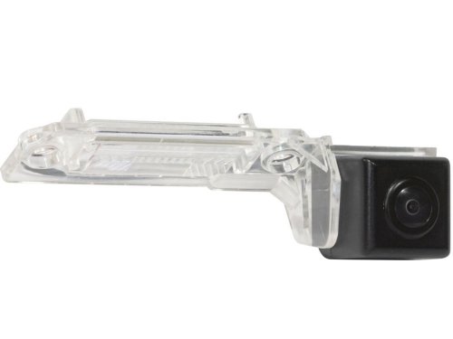 Штатная камера заднего вида FORS.auto FS-8059 (N545-AHD-4PIN) для VW Passat B5-B6/Touran 2003-2015/Golf V/Jetta 2005-2011/Multivan/Transporter/Caravelle 2003+ 2005+/Skoda Superb 2002-2008