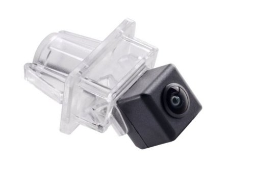 Штатная камера заднего вида FORS.auto FS-8102 (1080P-4PIN) для Mercedes-Benz A-Class 2012-2018/C-Class 2006-2021/CL-Class 2006-2014/CLA-Class 2013-2019/CLS-Class 2010-2017/E-Class 2009-2016/GL-Class/SL-Class 2012-2016/GLA-class 2013-2020/GLS-Class 2015-20