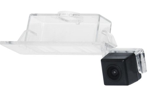 Штатная камера заднего вида FORS.auto FS-8123 (170-CVBS-RCA) для Hyundai i40 2011+/Sonata NF 2005-2008/Sonata 2005+/Kia Sportage 2016+/Magentis 2008-2010/