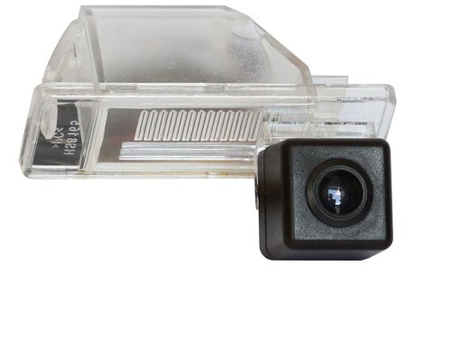 Штатная камера заднего вида FORS.auto FS-8165 (170-AHD-4PIN) для Nissan Qashqai I/II 2006+/X-Trail T31 2007-2014+/Note 2005+/Pathfinder 2004+/Juke 2010 /Primera 2001-2007