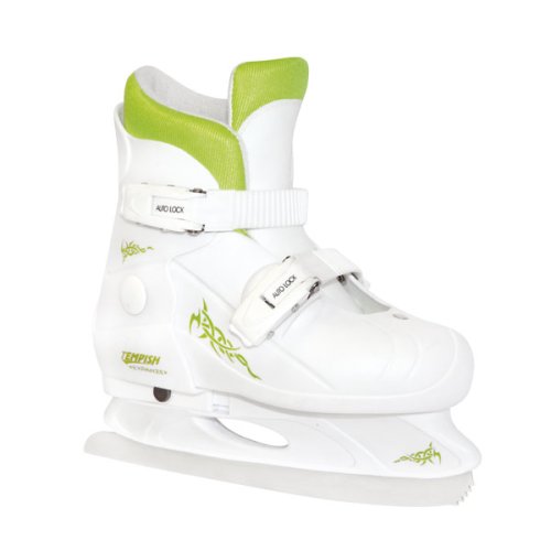 Коньки раздвижные Tempish EXPANZE Lady (Зелёный