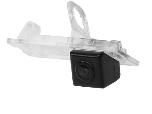 Штатная камера заднего вида FORS.auto FS-8255 (170-AHD-4PIN) для Renault Clio III 2005-2014/Duster 2011+/Fluence 2009-2017/Captur 2016+/Laguna 2001-2015 2004-2012/Scenic 2003-2016/Zoe 2012+/Kangoo/Symbol 2