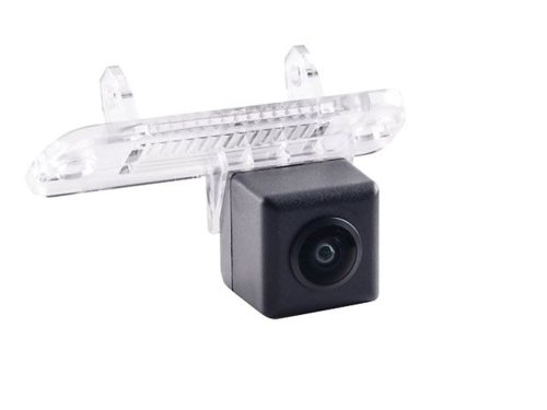 Штатная камера заднего вида FORS.auto FS-8259 (1080P-4PIN) для Mercedes-Benz GL-Class (X164) 2006-2012/M-Class (W164) 2005-2011/R-Class (W251) 2005-2017