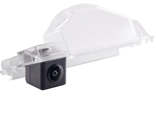 Штатная камера заднего вида FORS.auto FS-8281 (1080P-RCA) для Renault Logan 2005-2013/Sandero 2007+/Stepway