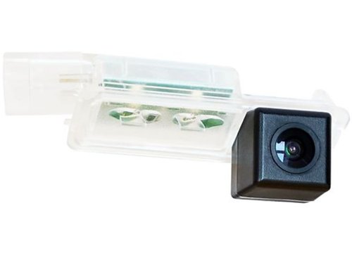 Штатная камера заднего вида FORS.auto FS-8288 (1080P-4PIN) для Volkswagen Golf 7/Passat B7/B8/CC/Seat Leon III 2013+