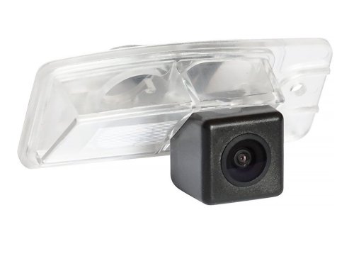 Штатная камера заднего вида FORS.auto FS-8311 (N545-AHD-4PIN) для Nissan X-trail T32 2014+/Murano I/II 2008+/Infinity FX/EX 2008+