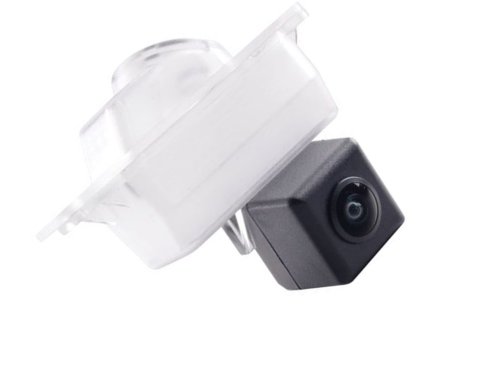 Штатная камера заднего вида FORS.auto FS-8362 (1080P-4PIN) для Mitsubishi Outlander I 2002-2008/Lancer IX (SW) 2000-2010/Lancer X 2007-2017