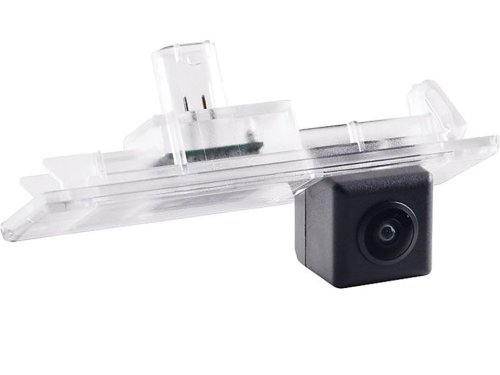 Штатная камера заднего вида FORS.auto FS-8393 (N545-CVBS-RCA) для BMW 1 F20/F21 2015-2019/6 F06/F12/F13/G32 II 2015+