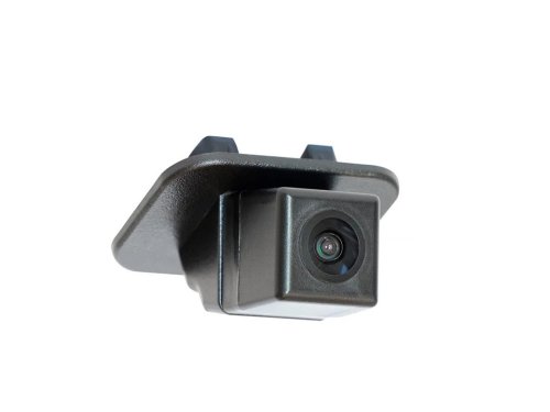 Штатная камера заднего вида FORS.auto FS-8415 (170-AHD-4PIN) для Mazda CX-3