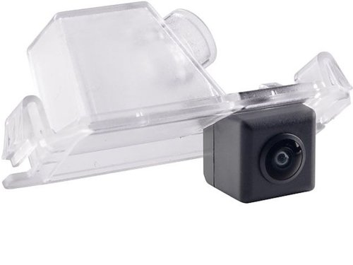 Штатная камера заднего вида FORS.auto FS-8428 (N545-CVBS-RCA) для Hyundai Azera 2005+/Coupe (GK) 2001-2009/Genesis 2008+/i10/I20 2007-2014/UV5 /Veloster (FS) 2011+/Kia Soul (AM) 2008-2012/Soul (PS) 2013+/Picanto (TA) 2011+