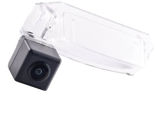 Штатная камера заднего вида FORS.auto FS-8436 (N545-CVBS-RCA) для Mitsubishi Lancer IX 2000-2010/Eclipce Cross 2017-2020/Outlander III 2018+