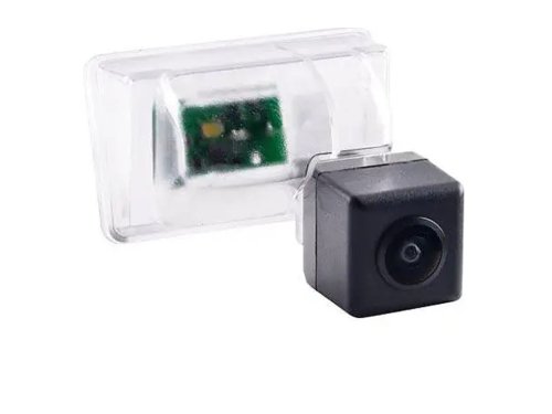 Штатная камера заднего вида FORS.auto FS-8444 (1080P-RCA) для Mazda СХ-5 2019-2021