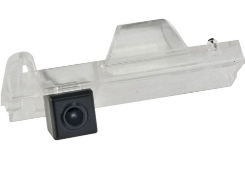 Штатная камера заднего вида FORS.auto FS-9012 (170-AHD-4PIN) для Toyota RAV4 III 2010-2012/Auris II 2013+/Chery Tiggo 2005+