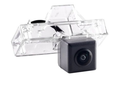 Штатная камера заднего вида FORS.auto FS-9013 (1080P-4PIN) для Toyota Land Cruiser 100 1998-2007/Prado 120 (Европа, без запасного колеса на дверях) 2002-2009/Land Cruiser 200