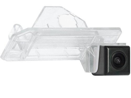 Штатная камера заднего вида FORS.auto FS-9623 (170-CVBS-RCA) для Mitsubishi ASX 2010+/Citroen C4 Aircross 2012+/Peugeot 4008 2012+