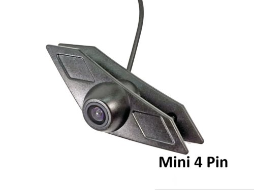 Штатная камера переднего вида FORS.auto F-QS01258 для Subaru XV (CVBS/AHD-Mini 4 Pin) 2014