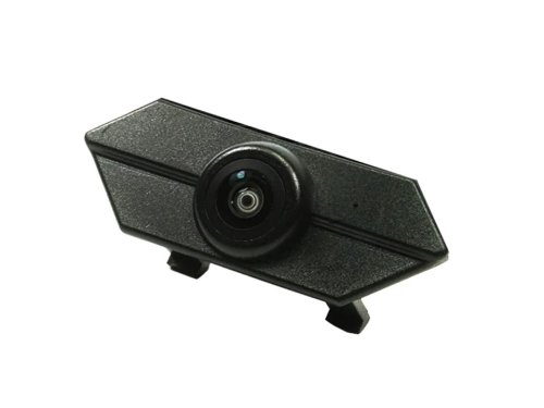 Штатная камера переднего вида FORS.auto F-QS01288 для Mazda CX-5 (CVBS/AHD-Mini 4 Pin) 2013-2014