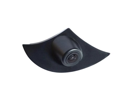 Штатная камера переднего вида FORS.auto F-QS8001 для Toyota Prado (CVBS/AHD) 2010