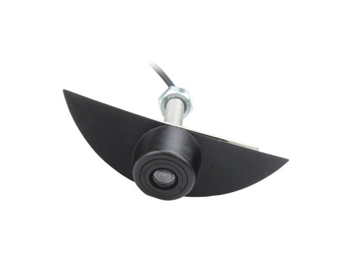 Штатная камера переднего вида FORS.auto F-QS8019 для Nissan Qashqai (CVBS/AHD)