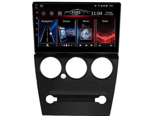 Штатная магнитола FORS.auto FS 1 LITE для Citroen C-Elysee (1+32Gb, 9". black) 2008-2013