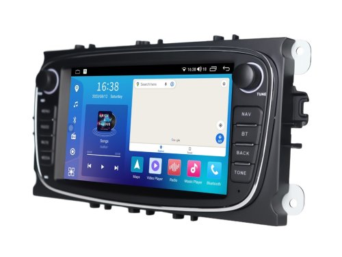 Штатная магнитола FORS.auto FS 2 PRO-FDBO 2007-2011 Ford Focus/Mondeo/S-Max/C-Max/Kuga/Fiesta/Fusion