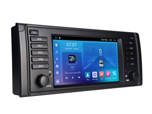 Штатная магнитола FORS.auto FS 2 ULTRA BMW E39 (2+32Gb, 7", CarPlay) 1995-2003