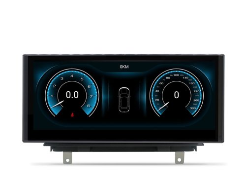 Штатная магнитола FORS.auto для Audi A3 (4+64Gb, 10.25") 2013-2020