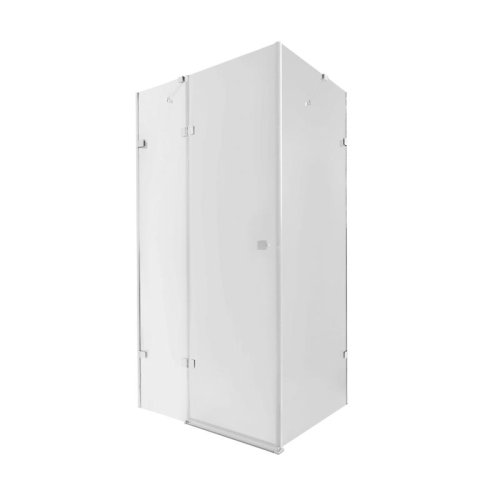 Qtap 6мм боковая прозрачная стенка Clear CAPRICORN 10128RC6