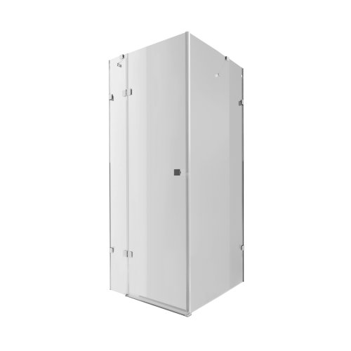 Qtap 6мм боковая прозрачная стенка Clear CAPRICORN 1099SC6