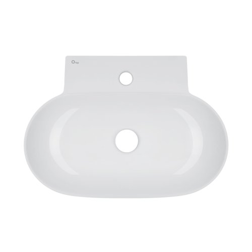Раковина Qtap Cardinal 565х400х130 White QT0411K177WN