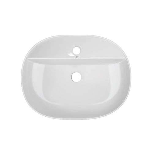 Раковина-чаша Qtap Scorpio 500x380x120 White QT14116533W