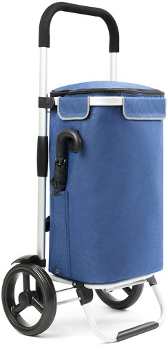 Сумка-тележка ShoppingCruiser Allround Blue (650065)