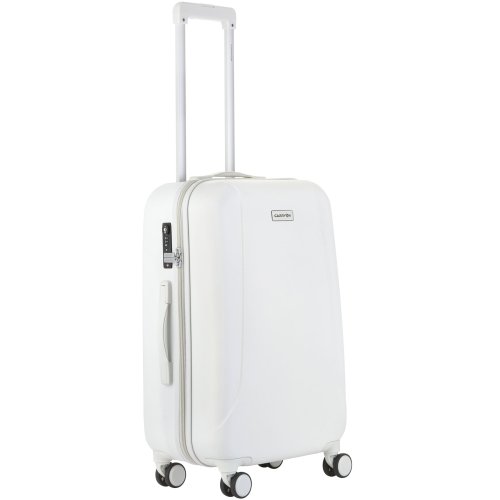Чемодан CarryOn Skyhopper (M) White (502423)