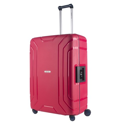 Чемодан CarryOn Steward (L) Red (502263)
